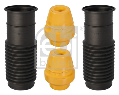Dust Cover Kit, shock absorber